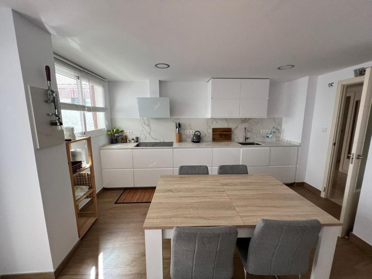 Ferienwohnung Alcaidesa Golf Exterior foto