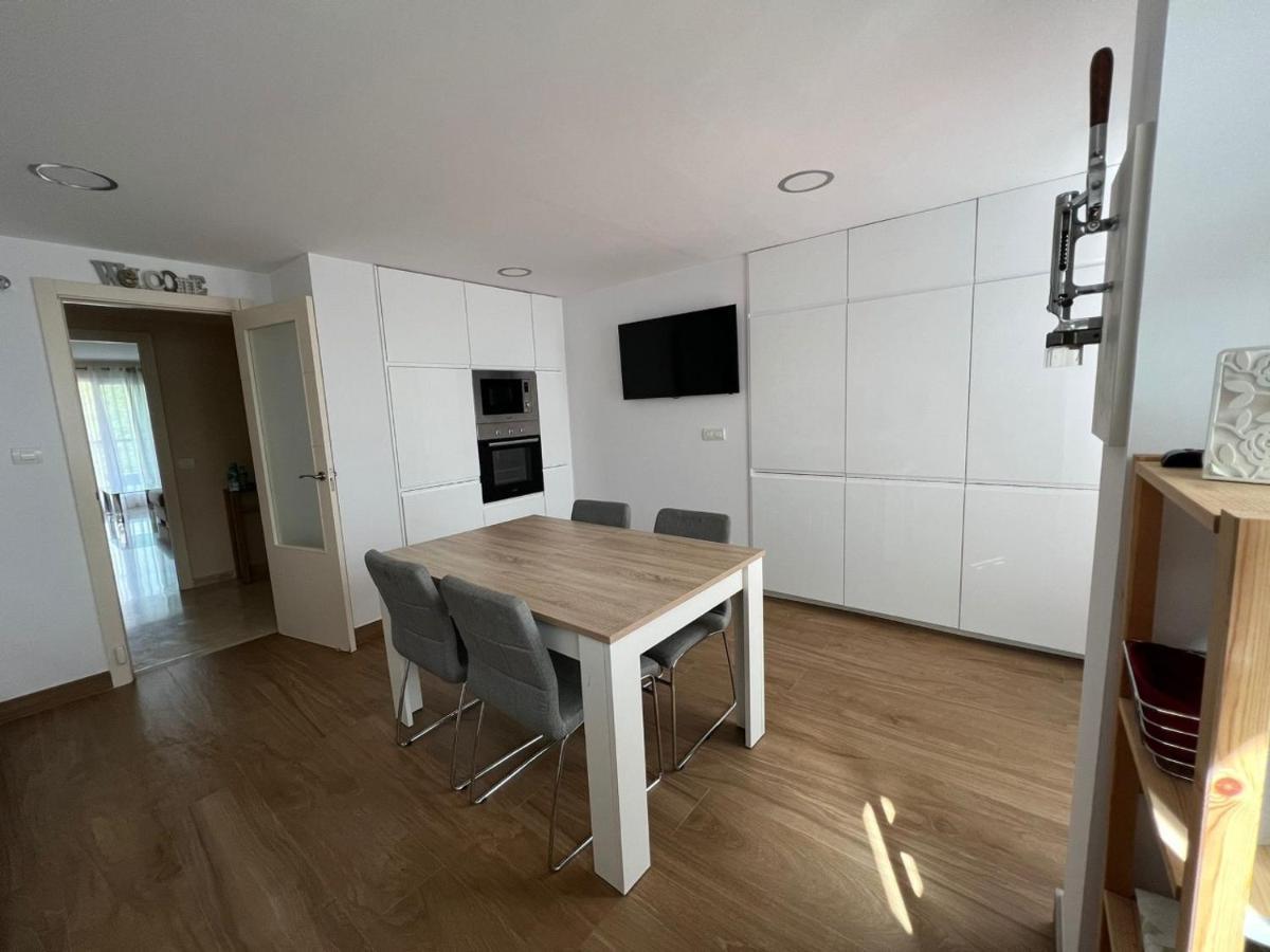 Ferienwohnung Alcaidesa Golf Exterior foto