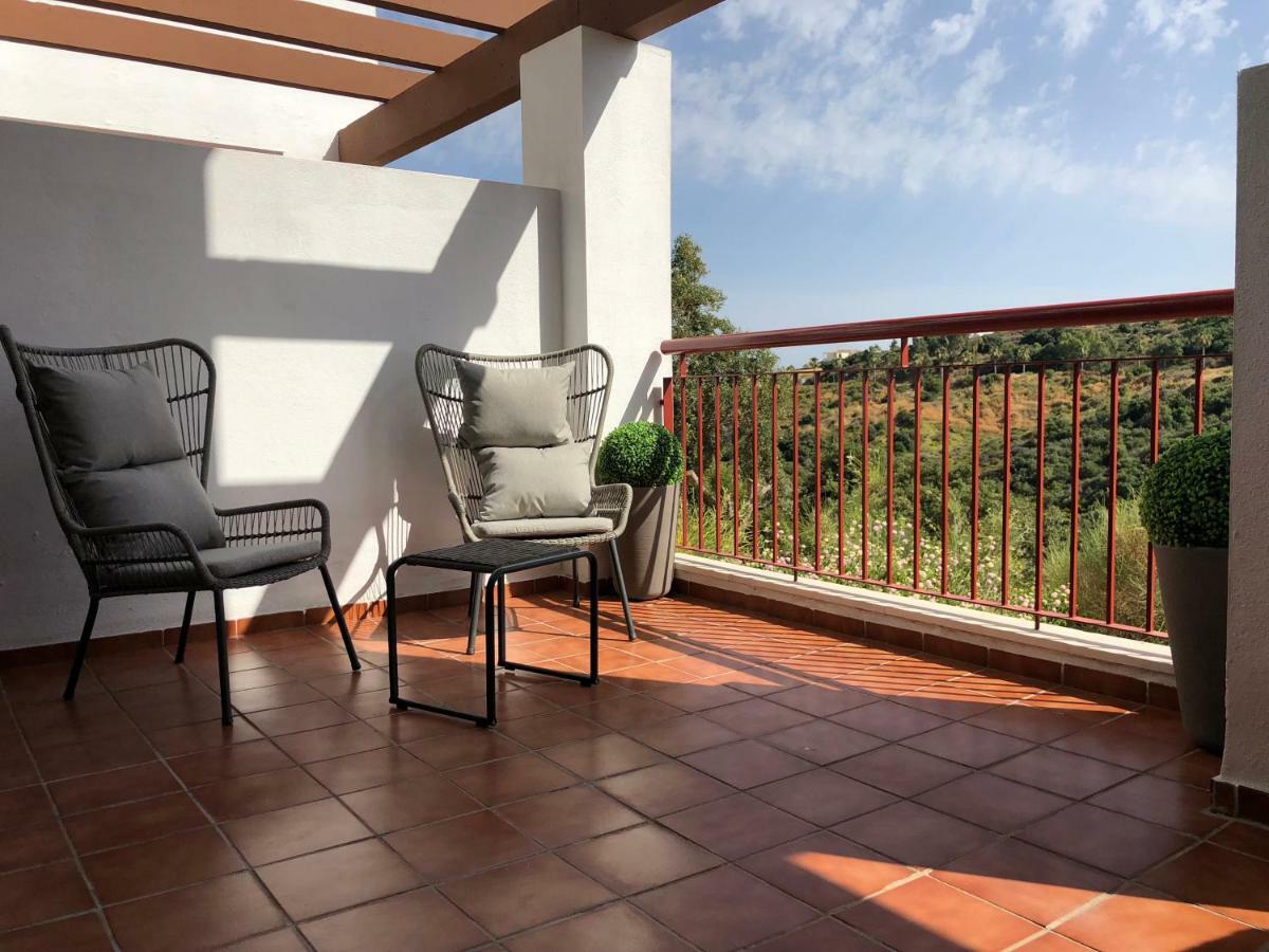 Ferienwohnung Alcaidesa Golf Exterior foto