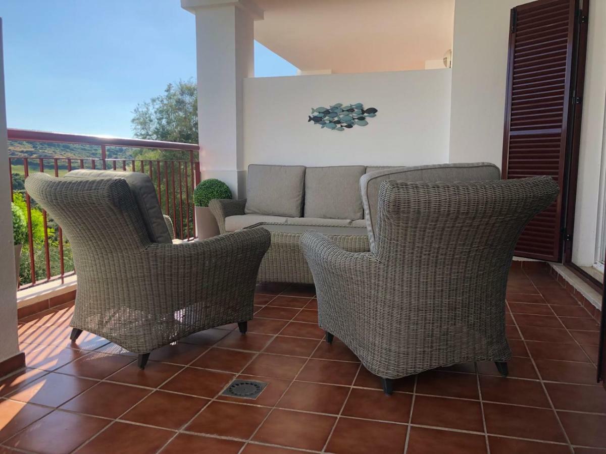 Ferienwohnung Alcaidesa Golf Exterior foto